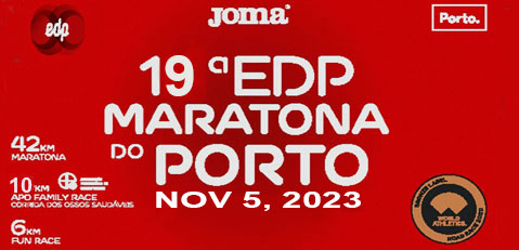 19ª EDP Maratona do Porto (2023)